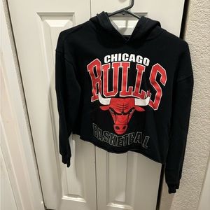 Women’s Bulls Hoodie